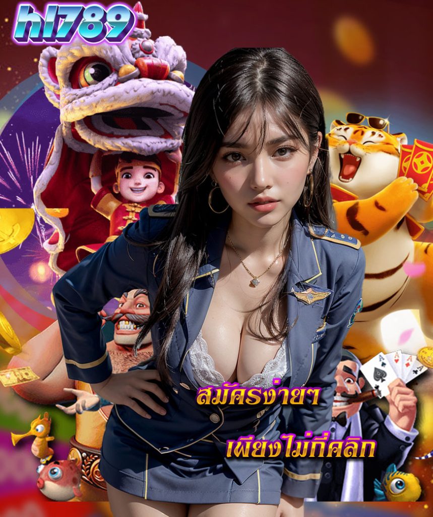 hl789 สมัคร